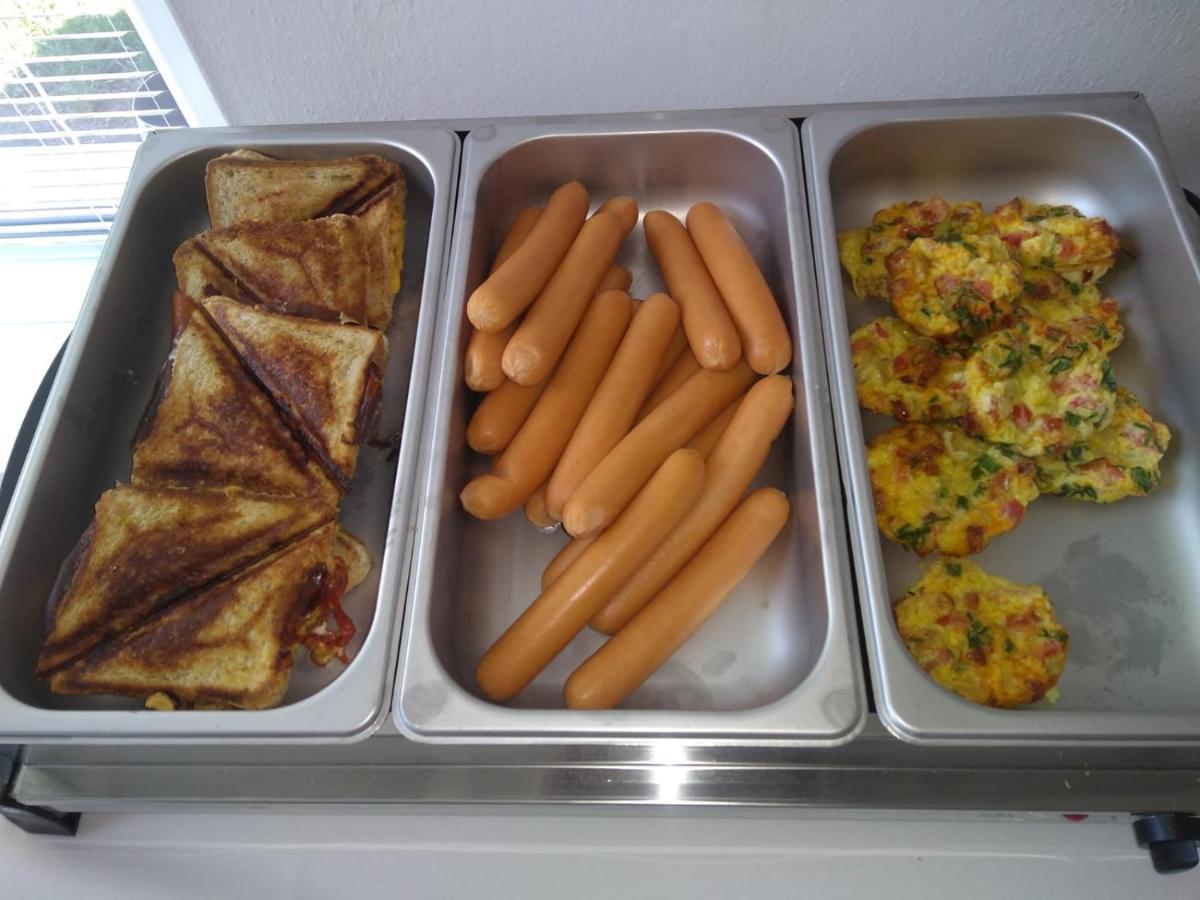 Penzion Rysy 벨카 롬니차 외부 사진